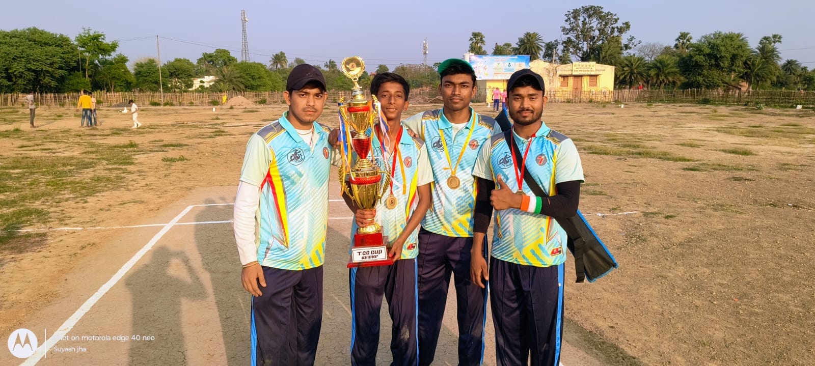 Village Celebration